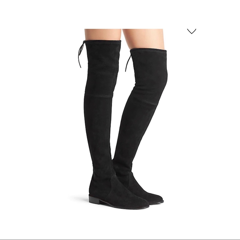 Stuart Weitzman For Russell Bromley Stretch Boots